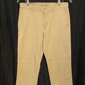 Old Navy ultimate straight pants